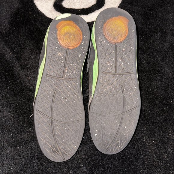 Supra Skytop III Charcoal Grey S07014 Vintage 2008 6.5/10 Condition - Picture 4 of 4